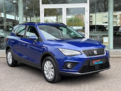 SEAT Arona - 1.0 TSI 95pk Style Business Intense|NL Auto| Navi |ACC|Clima| Camera| Rijklaarprijs incl g