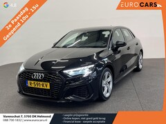 Audi A3 Sportback - 30 TFSI S edition Navigatie Apple Carplay / Android Auto Adaptive Cruise Control Parkeerse