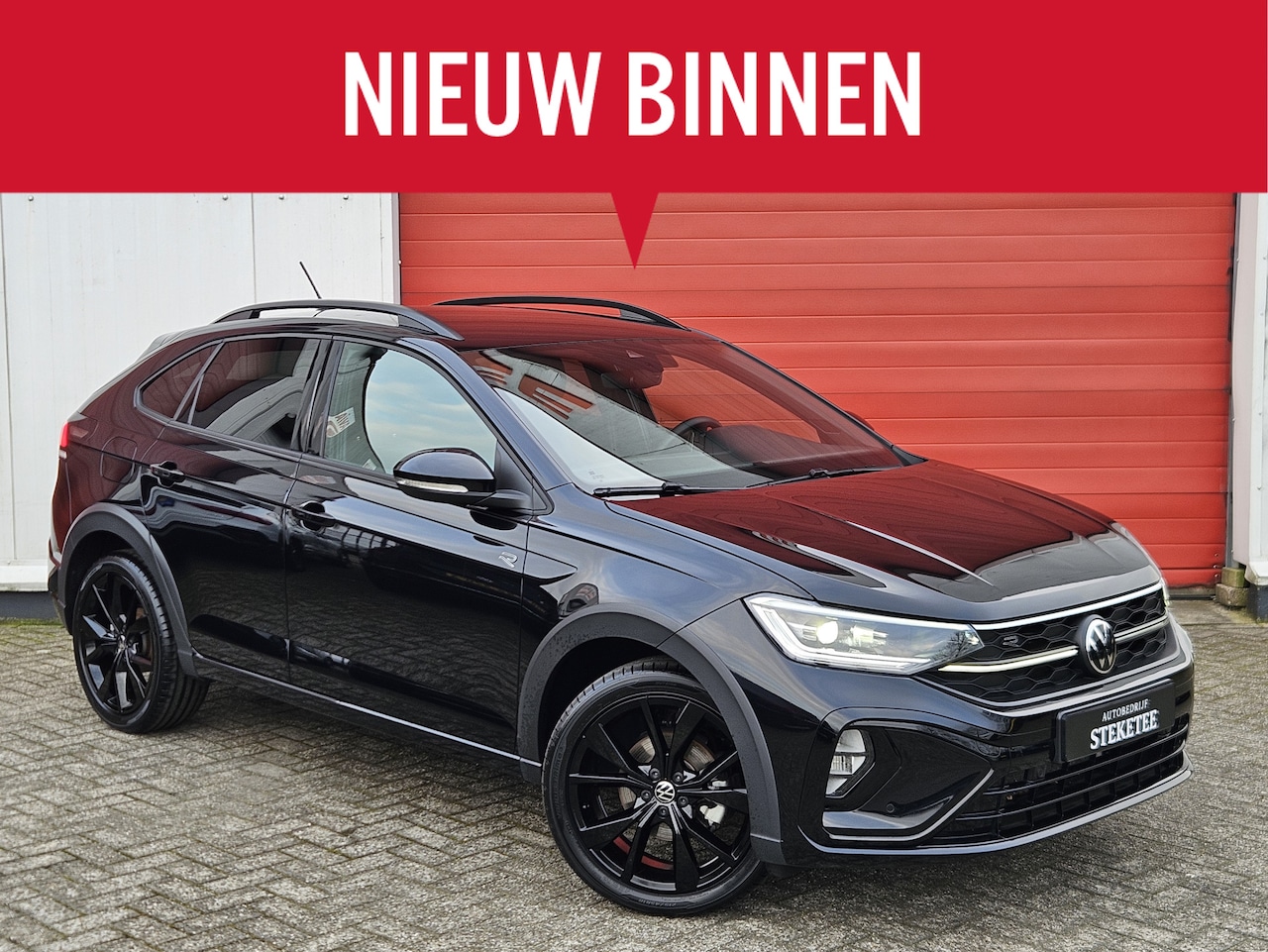 Volkswagen Taigo - 1.5 TSI R-Line | ACC | Camera - AutoWereld.nl