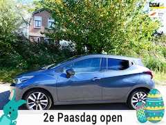 Nissan Micra - 0.9 IG-T N-Connecta 5-deurs Clima Navi PDC 1e eigenaar Zuinig