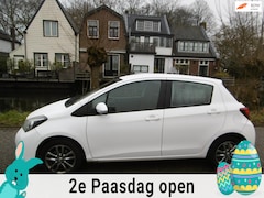 Toyota Yaris - 1.0 VVT-i Trend 5-deurs Airco Zuinig A-Label 2e eigenaar