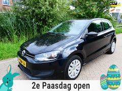 Volkswagen Polo - 1.2 TSI 90pk 3-deurs 1e eigenaar Airco Zuinig Histoie