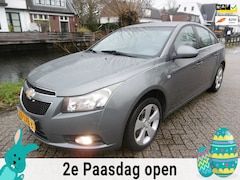 Chevrolet Cruze - 1.8 LT 141pk Clima Cruise Motor heeft koelprobleem