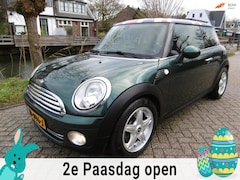 MINI Cooper - 1.6 Clima Cruise Historie Youngtimer Keurige auto