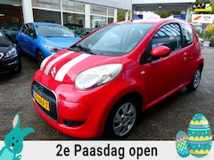 Citroën C1 - 1.0-12V Ambiance Airco Zuinig A-Label 3-deurs