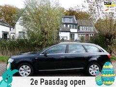 Audi A6 Avant - 2.0 TFSI 170pk Automaat EXPORT ONLY GEARBOX PROBLEM