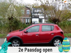 Dacia Sandero Stepway - 0.9 TCe 90pk 120.000km. Zuinig Hoge instap