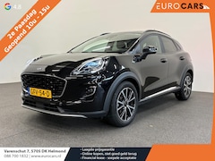 Ford Puma - 1.0 EcoBoost 125pk MHEV Titanium | Navigatie | Apple Carplay/Android Auto | Parkeersensor