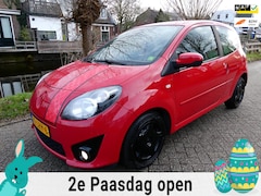 Renault Twingo - 1.2-16V 4-Cilinder Voordelig rijden 158.000km Zuinig