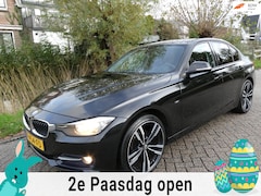 BMW 3-serie - 316i Sedan 2e eigenaar 136pk Clima Multimedia 6-bak