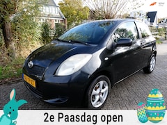 Toyota Yaris - 1.0 VVTi 3-deurs Zuinig Degelijke Jap INRUILKOOPJE