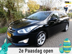 Hyundai i40 Wagon - 1.6 GDI 135pk Clima Cruise Navi Historie Camera