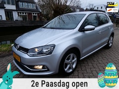 Volkswagen Polo - 1.2 TSI 4-Cilinder 5-deurs Airco Cruise Geen import Zuinig