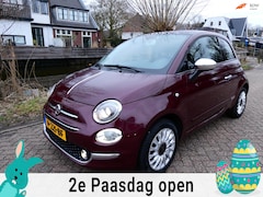 Fiat 500 - 1.2 500S Facelift 4-Cilinder Airco Navi Digitaal Dash 2e eig. Historie