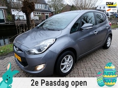 Hyundai ix20 - 1.6i i-Motion 125pk Airco Trekhaak 1300kg. Historie volledig