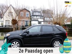 Kia Sorento - 2.4 X-tra 174pk Airco PDC Navi Trekhaak 2.000kg. 167.000km