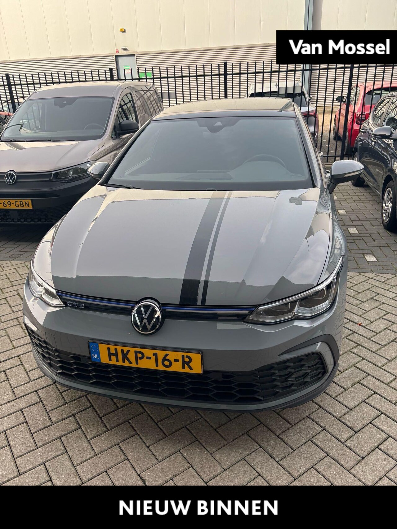 Volkswagen Golf - 1.4 eHybrid GTE | 245 PK | SoH ... | Automaat | Panorama Dak | Bergamo Velgen | Stoel en S - AutoWereld.nl