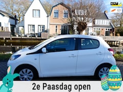 Peugeot 108 - 1.0 e-VTi 5-deurs 1e eigenaar 107.000km Airco LED Zuinig