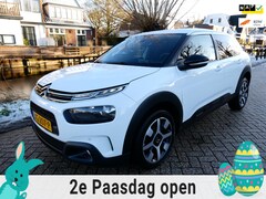 Citroën C4 Cactus - 1.2i Shine 110pk 1e eig. Clima Navi Carplay PDC LED