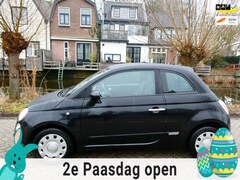 Fiat 500 - 1.2 Pop 4-Cilinder 1e eigenaar Airco Zuinig B-Label Historie