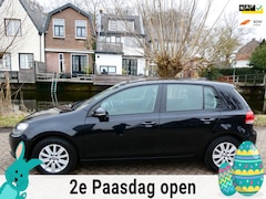 Volkswagen Golf - 1.2 TSI 5-deurs 105pk 1e eig. Clima Cruise Navi Trekhaak 1200kg