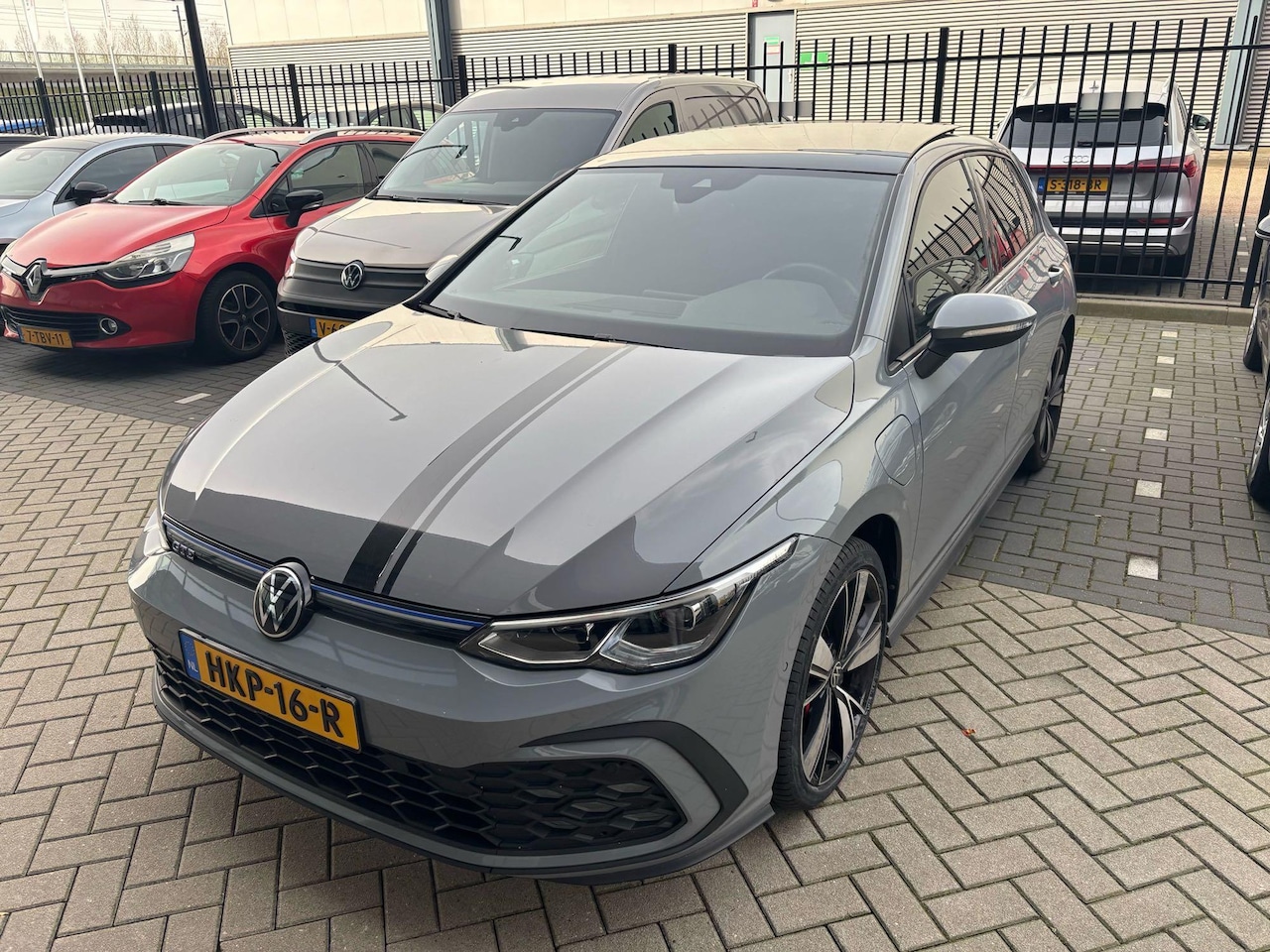 Volkswagen Golf - 1.4 eHybrid GTE | 245 PK | SoH ... | Automaat | Panorama Dak | Bergamo Velgen | Stoel en S - AutoWereld.nl