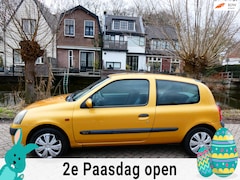 Renault Clio - 1.2-16V Automaat Zuinig 4-Cilinder Nette auto
