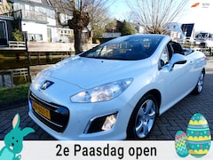 Peugeot 308 CC - 1.6 VTi Sport Pack 120pk Clima Cruise Leder PDC Historie