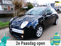 Alfa Romeo MiTo - 1.4 Distinctive 105pk Clima Cruise Leder Geen import