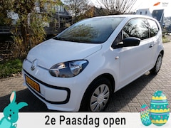 Volkswagen Up! - 1.0 take up 2e eigenaar Airco Navi Zuinig A-Label