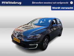 Volkswagen e-Golf - E-DITION / 91% SOH/ PARK. SENSOREN/ ADAPT. CRUISE/ LED/ NAVI/ 16" LMV