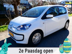 Volkswagen Up! - 1.0 Move up 5-deurs 1e eigenaar Airco Navi Zuinig