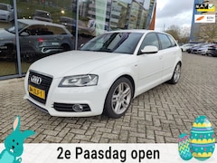 Audi A3 Sportback - 1.2 TFSI S Edition 1e eig. 5-deurs Clima Cruise Navi LED