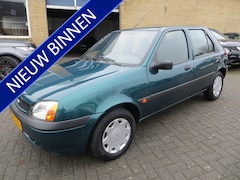 Ford Fiesta - 1.3-8V Classic- 1e EIG- 62.509KM- STUURBEKR- NAP