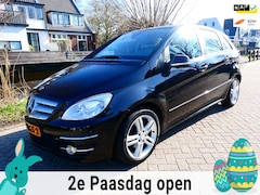 Mercedes-Benz B-klasse - 160 Automaat 2e eig. Airco Cruise Trekhaak Hoge zit