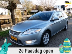 Ford Mondeo Wagon - 2.0 SCTi Limited 203pk Automaat Leder Navi 2e eig