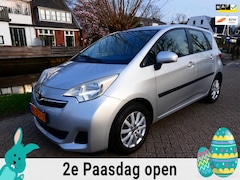 Toyota Verso S - 1.3 VVT-i Comfort Plus 100pk Airco Trekhaak Hoge instap