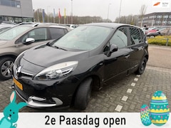 Renault Scénic - 1.2 TCe 116pk Clima Cruise LED PDC Trekhaak 1500kg