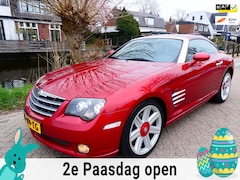 Chrysler Crossfire - 3.2 V6 218pk Automaat Leder Airco Cruise Historie Keurig