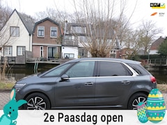 Citroën C4 Picasso - 1.2 Automaat 131pk 1e eig. Clima Carplay LED Leder Navi PDC