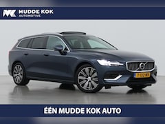Volvo V60 - T8 Twin Engine Inscription | Panoramadak | Bowers & Wilkins | Trekhaak | Apple Carplay | G