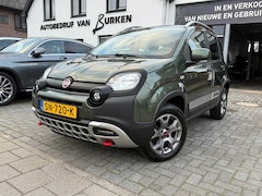 Fiat Panda - 0.9 TwinAir 4x4 Cross, StoelverwarmingTrekhaak, Cruise control, Climate control