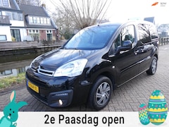 Citroën Berlingo - 1.2i XTR 110pk 5-Persoons 2e eig. Airco Cruise LED 121.000km