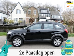 Chevrolet Captiva - 2.4i Style 2WD 7-Persoons EXPORT ONLY TRAILER 2e eig. Trekhaak 1500kg Airco