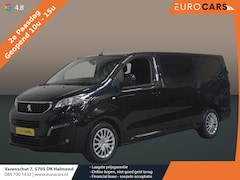 Peugeot Expert - 2.0 BlueHDI 180PK Dubbele Cabine Automaat Navigatie Parkeersensoren Clima Control Trekhaak