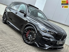 BMW X5 - 45e M-Sport 394Pk HK Laser Performance Lucht Pano 22Inch