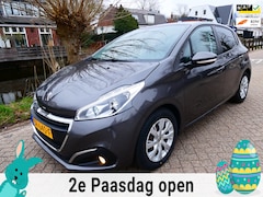 Peugeot 208 - 1.2i 5-deurs 112.000km. Airco Carplay Cruise Navi 2e eig