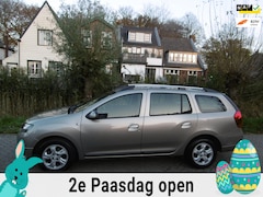 Dacia Logan MCV - 0.9 TCe 90pk Airco Cruise 2e eigenaar Historie Zuinig B-Label