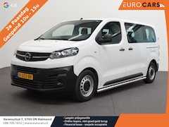 Opel Vivaro Combi - 1.5 CDTI L2H1 Cruise Control Parkeersensoren Achter Bluetooth Airco Voor en Achter Schuifd