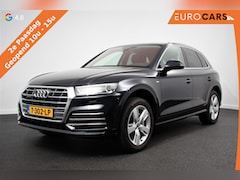 Audi Q5 - 50 TFSI e quattro Pro Line S-Line Plugin Hybrid | Navigatie | Climate Control | Led | Park